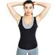 Майка для похудения для женщин с эффектом сауны Sweat Shaper Women's M/L