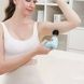 Массажер ударный Fascial Gun Compact power Massager CY-009 Голубой