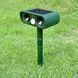 Отпугиватель животных/грызунов/птиц Solar Animal Repeller