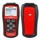 Автосканер OBDII/EOBD Konnwei KW808 Черный с красным