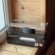 Трап-душові грати напольні металеві floor drain AND YLN7245-30 Сіра