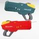 Пістолет водяний акумуляторний Крокодил Water Gun Червоний