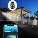 Камера уличная робот WIFI DOUL CAM Q 821 CareCamPro Черная