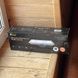 Трап-душові грати напольні металеві floor drain AND YLN7245-30 Сіра