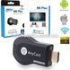 Медіаплеєр Miracast AnyCast M9 Plus HDMI з вбудованим Wi-Fi модулем