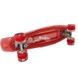 Пенни борд 850 Best Board cветящаяся дека, светящиеся колёса PU Красный