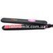 Утюжок для випрямлення волосся Domotec MS-4908 чорний