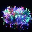 Гирлянда линейная внутренняя Водопад Нить 240LED 4516 AND 41-2 Прозрачный провод, мультиколор