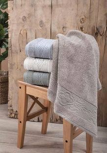 Рушники Pupilla Vitra 50х90см Пеньє набір 4шт