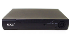 Реєстратор для IP камер 8-канальний реєстратор DVR CAD 6608 AHD