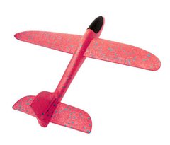 Метательный самолет трюкач планер на дальнее расстояние Красный
