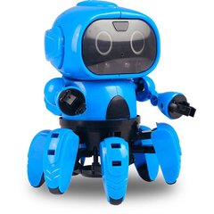 Розумний інтерактивний робот 5916B Синій