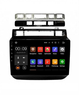 Штатная магнитола (2017) VW Touareg Android-10.1 Canbus (2+16GB)
