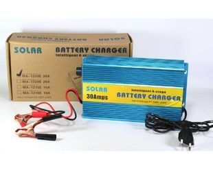 Зарядний пристрій для акумуляторів MHZ Battery Charger 30A MA-1230A