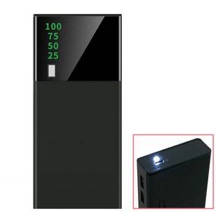 Повербанк Romoss KC 12 20000 mAh Power Bank Чорний