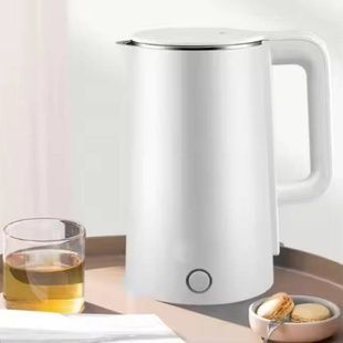Электрочайник 1.8л 1500Вт Domotec MS-5028 Белый