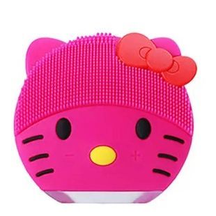 Щітка для чищення обличчя foreo hello kitty Рожева