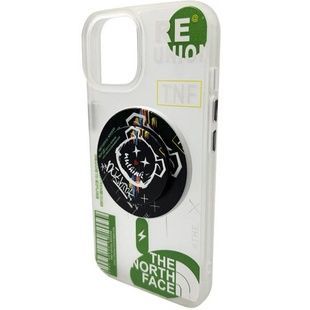 Чохол для смартфона POP Mag для Apple iPhone 14 Pro 8.NF Black