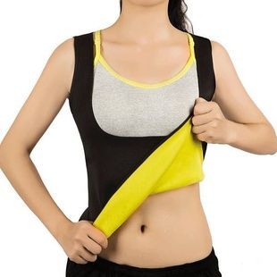 Майка сауна для похудения Hot Shapers (р-р L)
