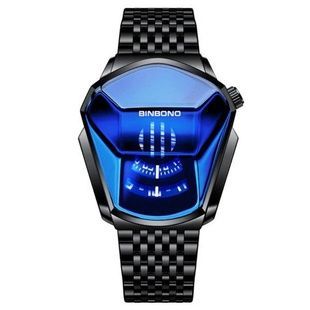 Часы мужские Hemsut Binbono Black