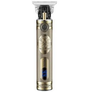 Тримір акумуляторний для стрижки волосся VGR V-948 Золотий