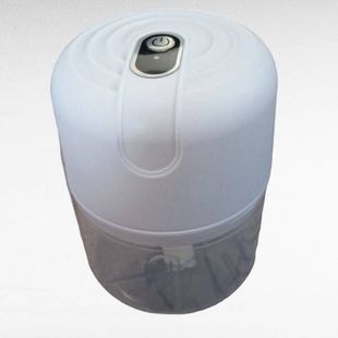 Портативний міні-подрібнювач Portable Food Processor Білий