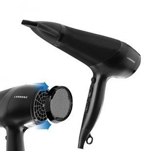 Фен AURORA AU-3524 2200 Вт Черный