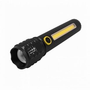 Фонарик ручной Bailong BL-C72-P50 USB