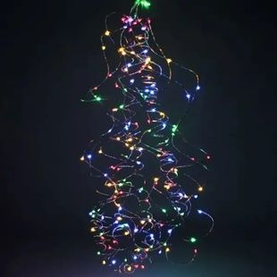 Гирлянда Конский хвост 600 Led Мультик