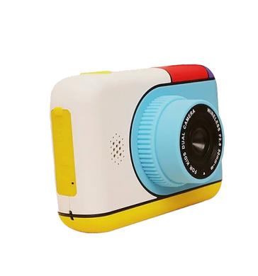 Дитячий цифровий фотоапарат Smart Kids TOY G 6 Mouse Red