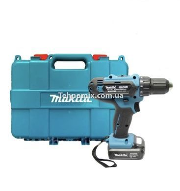 Шуруповерт аккумуляторный MAKITA DF332DY (21V/4 А/час)