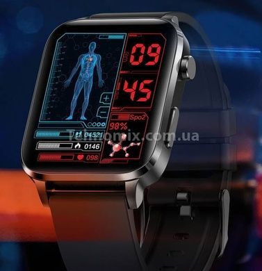 Смарт-годинник Smart F100 Black