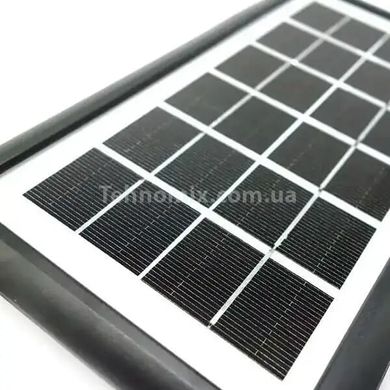 Портативна сонячна панель CCLamp CL-518W 1.8W