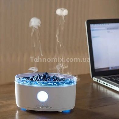 Увлажнитель воздуха Вулкан Humidifier Volcano Style / V62 Белый