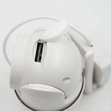 Камера видеонаблюдения 2MP ip Easylife Белая