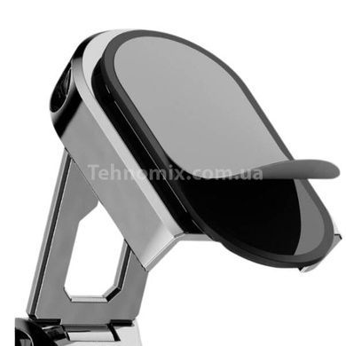 Держатель для смартфона магнитный на наклонной подставке Phone stand QY42