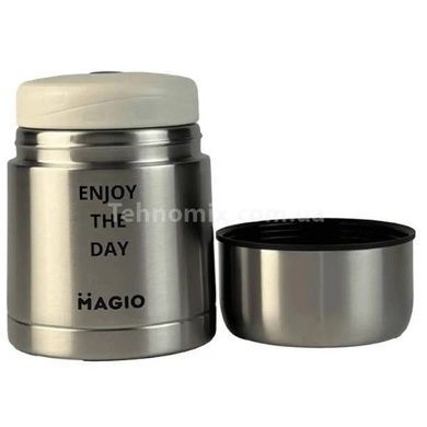 Термос пищевой MAGIO MG-1034 600мл