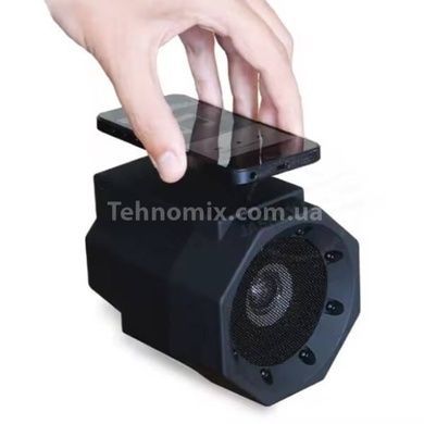 Акустическая беспроводная система Boombox Черная