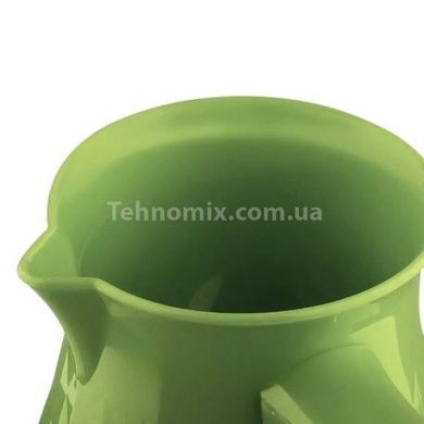 Турка электрическая дорожная 600Вт Electric Coffee Pot RAF R.157 Салатовая
