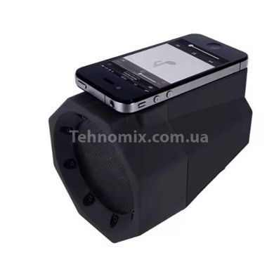 Акустическая беспроводная система Boombox Черная