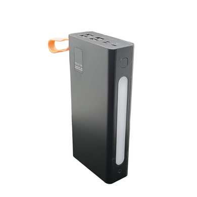 Power bank 30000mAh YM-644DX Чорний