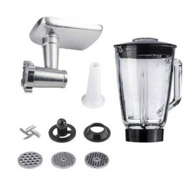 Кухонний комбайн Rainberg RB 8080 3 в 1 2200 Вт