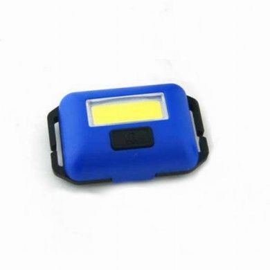 Фонарик налобный Bailong BL-T89 COB