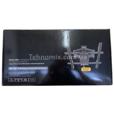 Кронштейн 26-60 дюймів TV stand Model S005