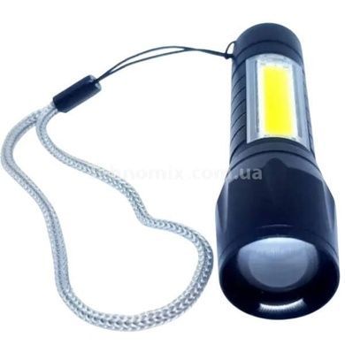 Ліхтарик ручний BAILONG BL-511 ver 2.0 COB