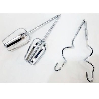 Міксер Rainberg RB-1005 7 швидкостей із чашею 2л 500Вт Білий