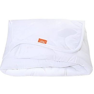 Одеяло зимнее стеганное детское Hypoallergenic 90х120см микрофибра, силиконизированное волокно 20500300 Homefor Белое