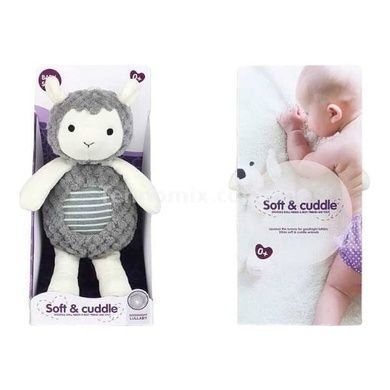 Ночник детский Овечка с мелодиями Soft&Cuddle