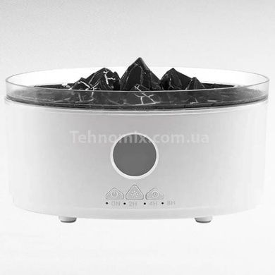 Увлажнитель воздуха Вулкан Humidifier Volcano Style / V62 Белый