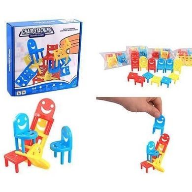 Настольная игра Стулья-балансиры Chair Stacking